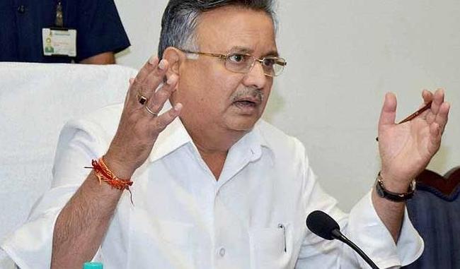 Forest land row: Chattisgarh CM Raman Singh says will decide after consulting party