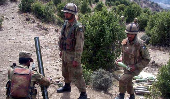 Pakistan violates ceasefire in J&Ks Rajouri district