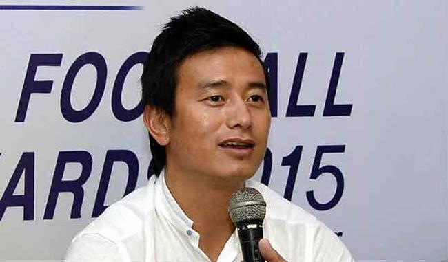 Baichung Bhutia joins Premier Football as talent director