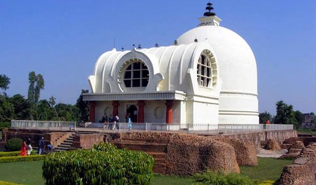 Kushinagar is Spiritual and historical city