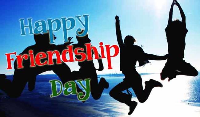 Sed for friendship on Friendship Day, get bouquets of happiness