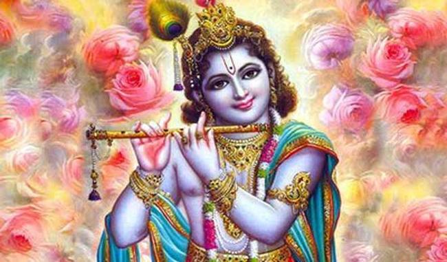 Lord Shri Krishna always protects religion and truth