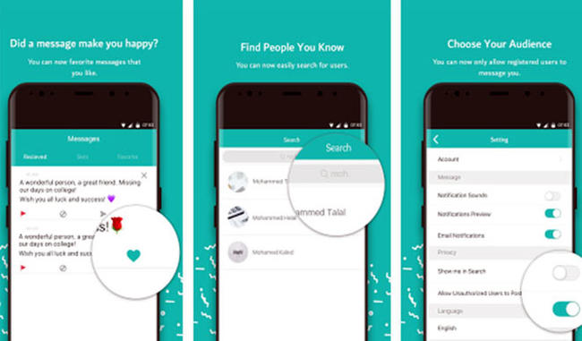 Sarahah: An app for honest feedback, and now a breeding ground for nameless haters