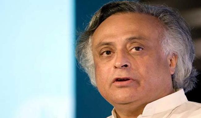 Perhaps Jairam Ramesh has started to see the ''future'' of the Congress