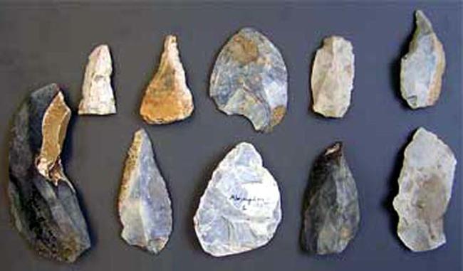 Neolithic artefacts of Northeast are 2700 years old, Study