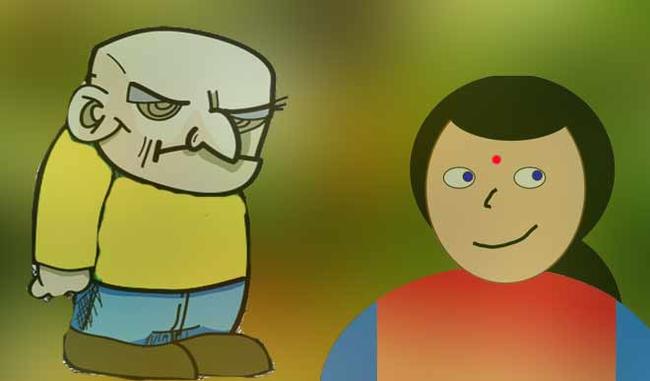 Chudail (Punjabi Story) Chudail (Punjabi Story)
