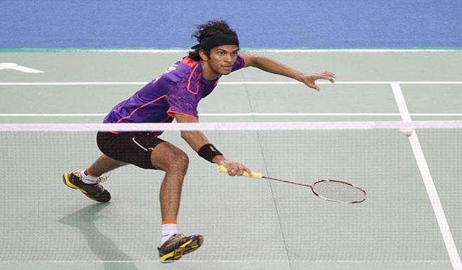 Jayaram wins; Sameer, Rituparna bow out of World Championship Jayaram wins; Sameer, Rituparna bow out of World Championship