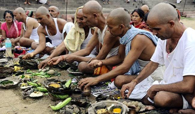 Shraddha Paksha gives human beings an opportunity to get rid of patriarchal debt