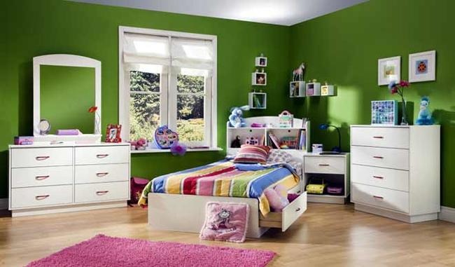According to Vastu, some very important things for children''s room