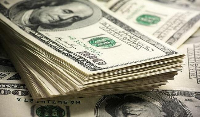Foreign exchange reserves at record $ 400.72 billion