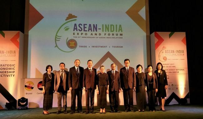 25th anniversary of ASEAN-India relations celebrates in Udaipur