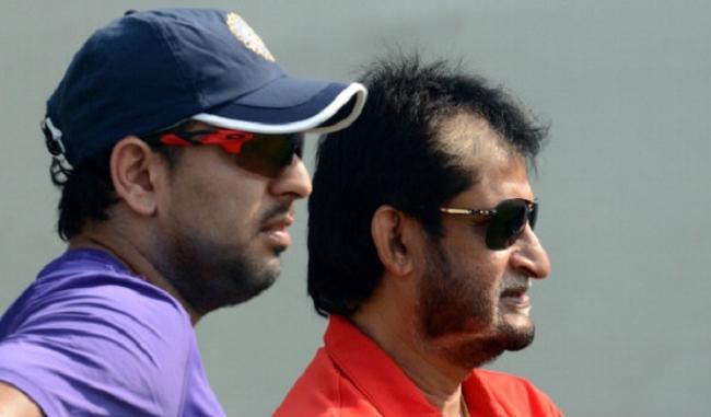 Yuvraj is the gift of God to Indian cricket: Sandeep Patil