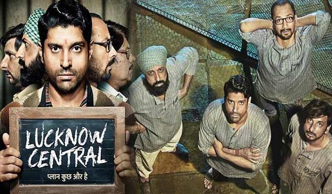 film review of lucknow central