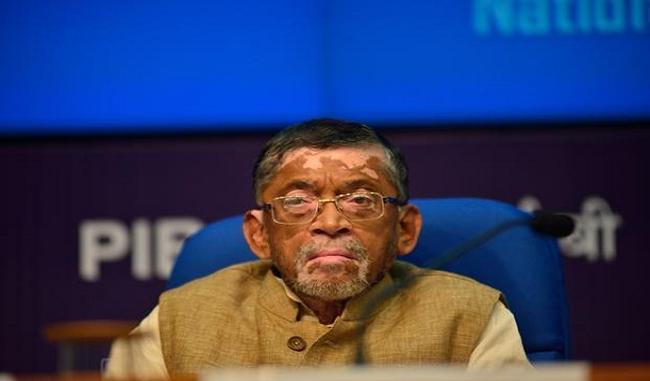 Government is working on simplifying labor laws: Gangwar