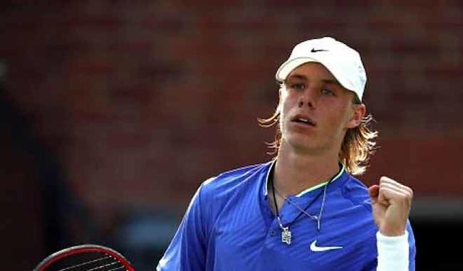 Davis Cup 2017: Shapovalov clinches World Group for Canada