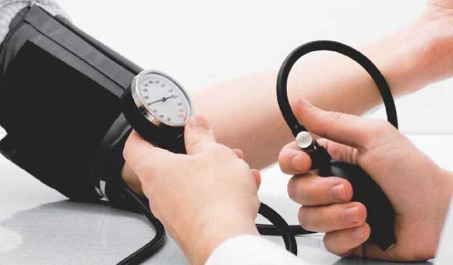 High blood pressure can reach adolescent organs: damage