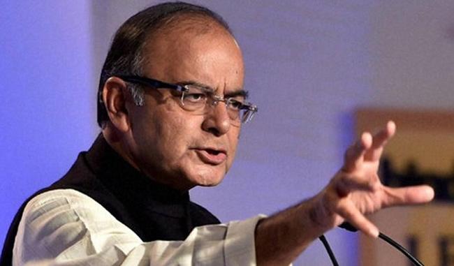 Digital payment will be increased with new technology: Jaitley