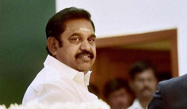 Nobody can remove my government: Palaniswami