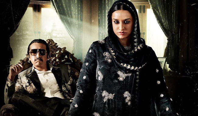 Fashion firm drags Shraddha Kapoor and producers to court