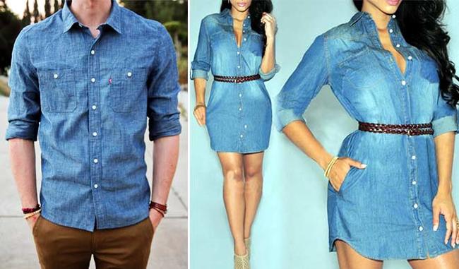 Follow these styles if you want to wear denim