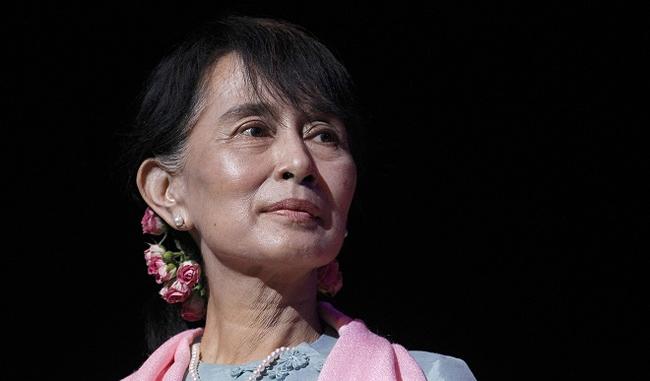Myanmar does not fear international scrutiny over Rohingya crisis: Aung San Suu Kyi