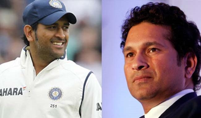The story of sketching after Dhoni Sachin