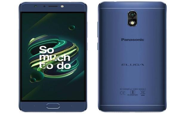 Panasonic launches two new smartphones in the budget of Rs 10000