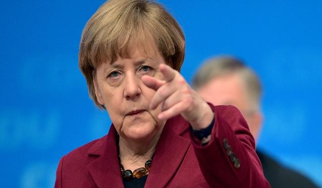 Angela Merkel set to become German chancellor for fourth term