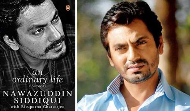 Nawazuddin Siddiqui pens book on his life