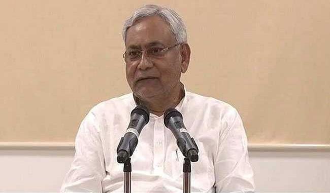 nitish government orders probe of canal dam breaks in bhagalpur