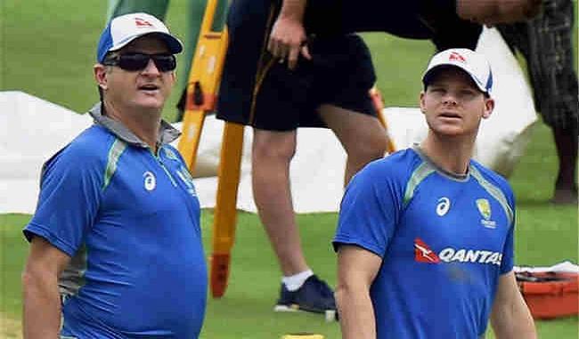 Steve Smith says australia have talent to challenge india