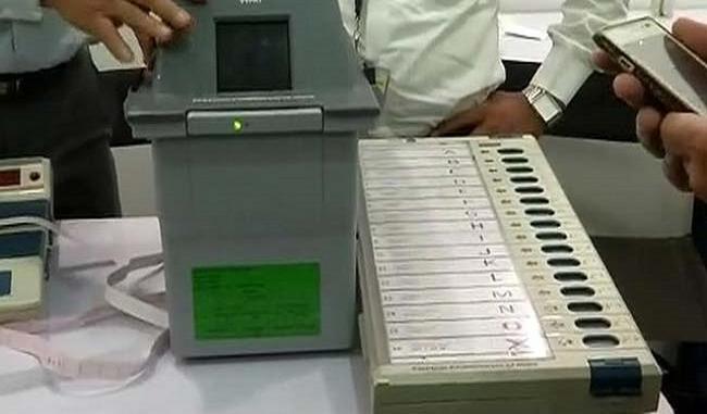 Instructions to ensure provision of VVPET EVM in all states