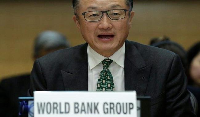 India growing pretty robustly: World Bank President Jim Kim
