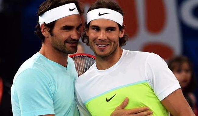 Federer and Nadal could play doubles at Laver Cup
