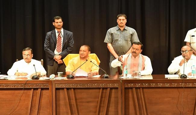 UP CM Yogi Adityanath, deputy CM Keshav Prasad Maurya resign from Lok Sabha