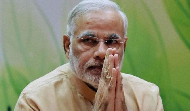 PM Narendra Modi best wishes on Navratri