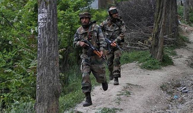 Two people die in terror attack in Jammu Kashmir