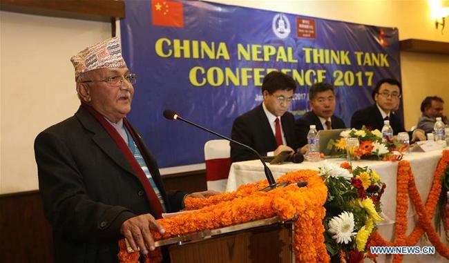 Nepal proposes to open 13 more gateways with China