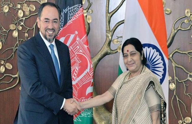 India announces 116 projects for Afghanistan