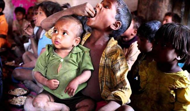Malnutrition is big problem, it will have to be tackled on priority basis