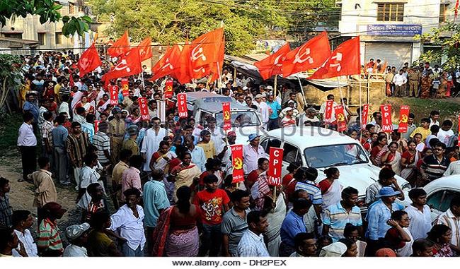 Durga Puja now a platform for CPI(M) to connect with people