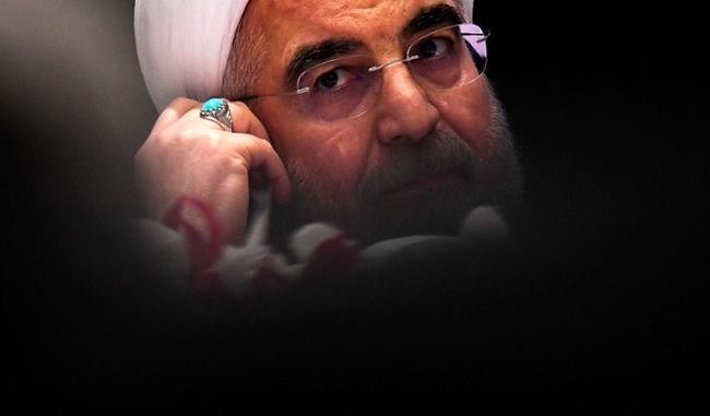 Rouhani says Iran will strengthen its missile capabilities