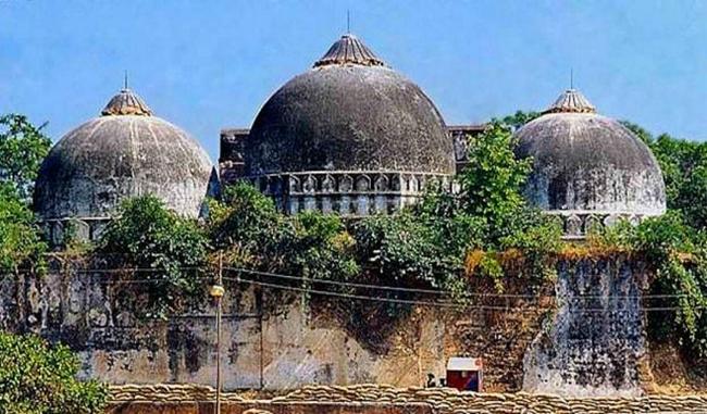 Two new observers appointed at the disputed site in Ayodhya