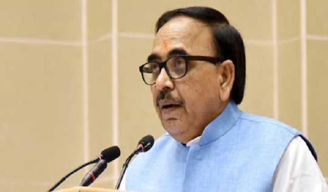 No Change in organization before Body election says Mahendra Nath Pandey
