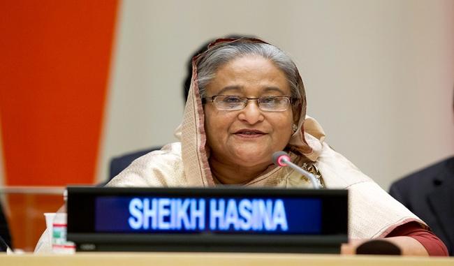 Pakistani military started "genocide" of 1971: Bangladeshi Prime Minister Sheikh Hasina