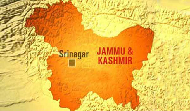 Medium-intensity earthquake in Kashmir Valley