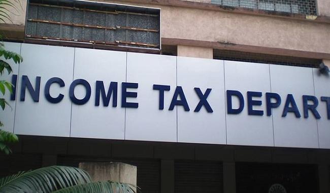 Identity card and warrant can be sought before the taxpayers income tax department.