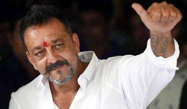 Sanjay Dutt: Want to play roles around my age
