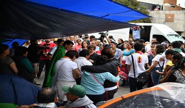 Foreigners killed in Mexico quake from Taiwan, Korea, Spain