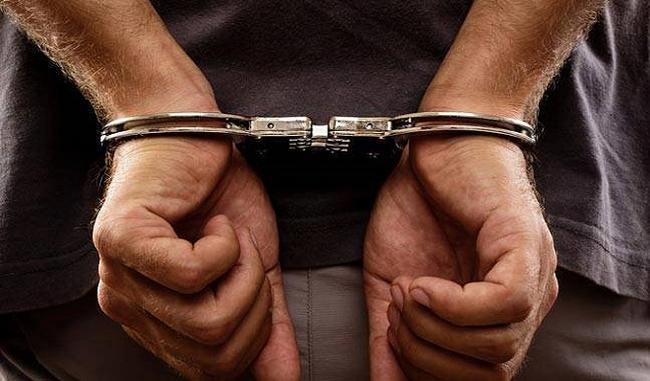 Man arrested for illegal possession of arm in Jammu